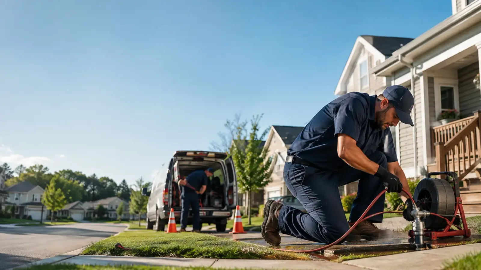 Emergency Plumbing in Vershire, VT